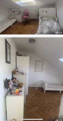 4-Zimmer Wohnung mit Balkon in Schwetzingen