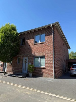 4-Zimmer-Doppelhaushälfte mit gehobener Innenausstattung in Jüchen