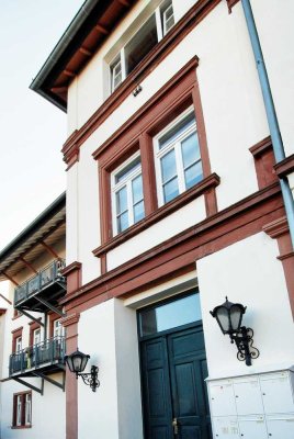 Gepflegte, helle 2-ZKB-Wohnung im Herzen von Deidesheim!