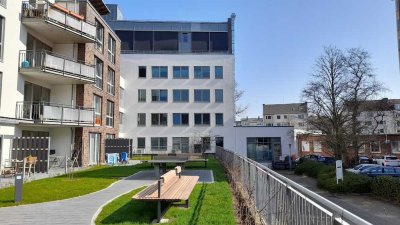 NUR FÜR STUDIERENDE (DUAL ODER VOLL) : Modernes Einzelapartment mit 1 Zimmer