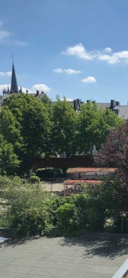 Sanierte exklusive teilmöblierte 2-Zimmer-Maisonette-Wohnung Teilmöbliert