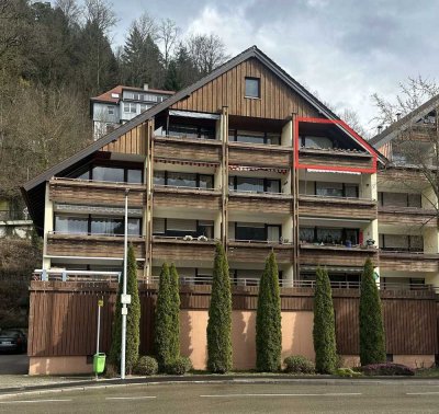 Attraktive 2-Zimmer-Wohnung mit Balkon & TG - Stellplatz