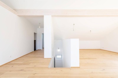 GROSSGMAIN | Erstklassiges 2-Zimmer Neubau-Penthouse umgeben von schönster Natur