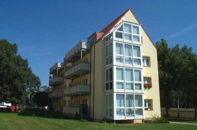 Helle, idyllische 2-Raum Wohnung sucht neuen Mieter