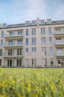 *** 2 Zimmer * NEUBAU * Balkon zum Innenhof * Fußbodenheizung * 12/25 ***