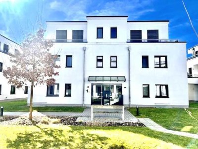 Exklusives Penthouse in moderner Seniorenwohnanlage!