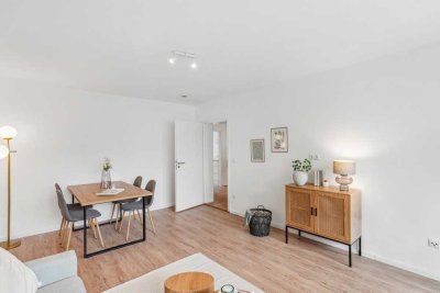Großzügige 3-Zimmer-Wohnung mit zwei Balkonen – saniert, hell und durchdacht geschnitten