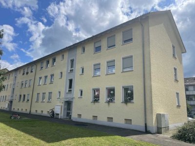 Gemütliche Erdgeschosswohnung mit Balkon in zentraler Lage von Schopfheim