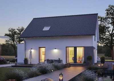 Mit Neubauförderung ins Eigenheim - bauen mit massa Haus - inkl. Baufertigstellungsbürgschaft