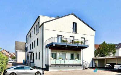 Stilvoll wohnen in Schifferstadt - 
3-Zimmer-Atelierwohnung mit kleiner Dachterrasse