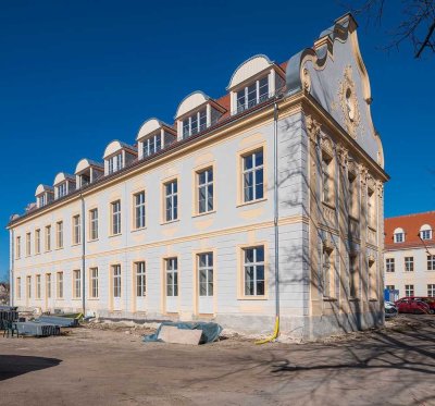 Schloss Fürstenberg Sports & Country Club® I Corner Suite I 2-Zimmer I OG I EBK I Erstbezug I 3.16