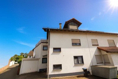 „Investieren mit Sicherheit: Solides 3-Fam.-Haus in Speyer“