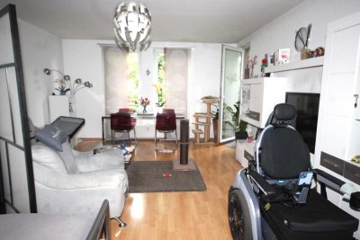 Ratingen-Lintorf: 3-Zimmer-Wohnung mit Balkon