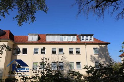 3-Raumwohnung in der Elsteraue OT Tröglitz zu vermieten!