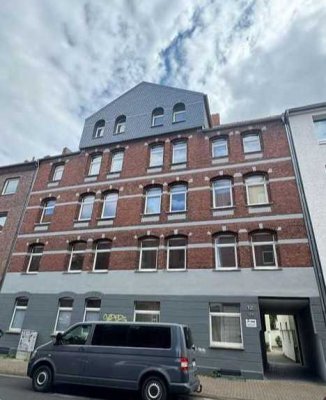 Gelegenheit in Linden-Mitte - Charmante Eigentumswohnung mit 2 Zimmern und Terrasse