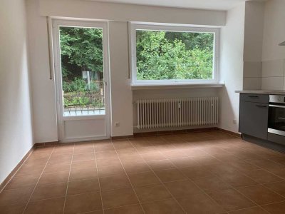 Attraktive 2-Zimmer-Wohnung mit Balkon und EBK in Gerolstein