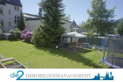 Helle 1,5-Zimmerwohnung mit Gartenbenutzung zu vermieten !