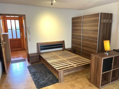 1 - Zimmer Wohnung in Hegne