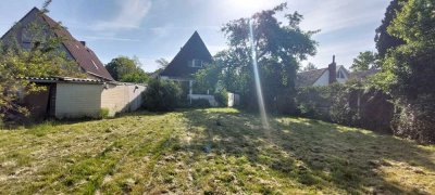 BOTHFELD: Bitte geben Sie Ihr Angebot ab / Top-Grundstück Nähe Mittellandkanal