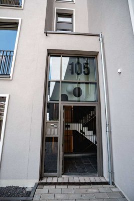 Offene Besichtigung am 04.07.2025 von 16 - 17 Uhr in der Musterwohnung!