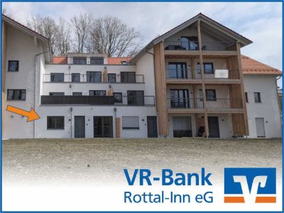 ++RESERVIERT++Ohne Käuferprovision: Parterre-Wohnung mit eigenem Gartenanteil und 2 Carports i