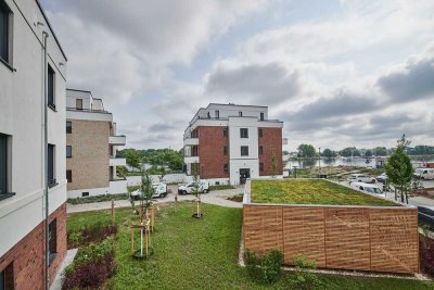 Helle 3-Zimmer-Wohnung mit Balkon und Blick auf die Dahme!