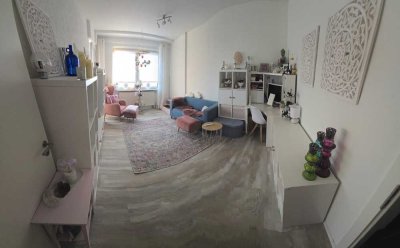 Lichtdurchflutete 2-Zimmer-Wohnung im Herzen von Speyer von privat zu verkaufen
