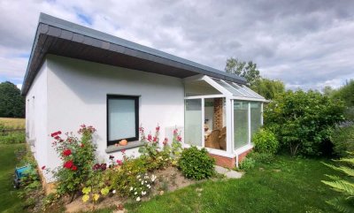Ferienbungalow bei Schwerin, Ostsee-Nähe, Eigenland !!