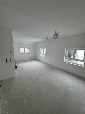 3,5 Zimmer Bungalow-Wohnung zum Erstbezug