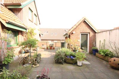 Große 3-Zimmer Wohnung mit wunderschöner Terrasse