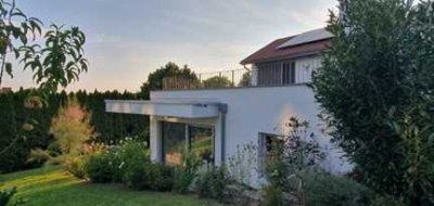 Schönes Wohndomizil (EFH) in Markdorf - modern, Toplage mit See- und Alpensicht