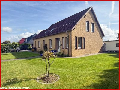 "Abseits vom Trubel" - Großzügiges Einfamilienhaus in ländlicher Idylle