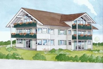 Geschmackvolle 3-Raum-EG-Wohnung mit gehobener Innenausstattung und Terrasse
