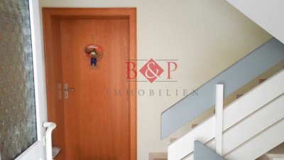 Charmante, barrierefreie Erdgeschosswohnung