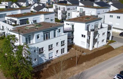 Attraktive 2-Zimmerwohnung inkl. EBK + TG Stellplatz I Erstbezug