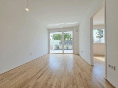 Vorsorgewohnung mit Süd/West Ausrichtung - RUHELAGE TRIFFT WOHNGENUSS – Stilvolle Ausstattung – Wohnen im Grünen