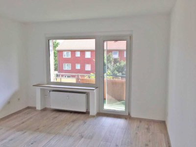 Helle 4-Zimmer Wohnung mit Balkon