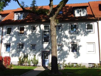 2-Zimmer -Dachgeschosswohnung