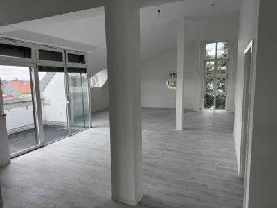 Exklusive Penthouse Wohnung