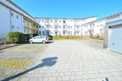 Attraktive Seniorenwohnung – Betreutes Wohnen in Wertingen