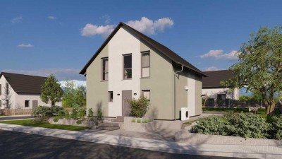 Ihr perfektes Einfamilienhaus in Cornberg - individuell gestaltet nach Ihren Wünschen!