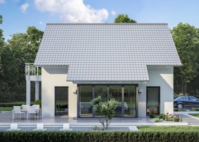 Nie wieder Miete - Ihr Neubau in Offenbach- Rumpenheim