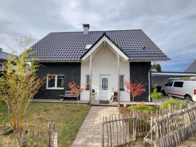 Einfamilienhaus Neubau