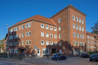 1-Zimmer-Wohnung in Kiel