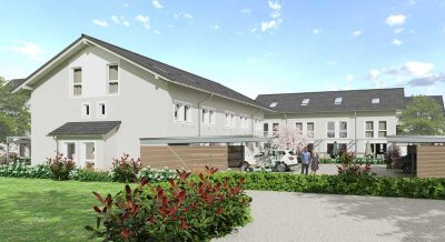 ECO LEBENSRÄUME HF25 - Zukunftsfähig wohnen mit KfW40-Standard & attraktiver Lage