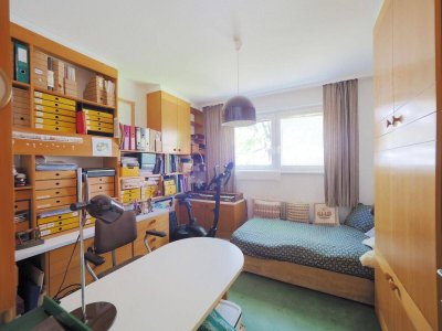 Solide Wertanlage in Brunn am Gebirge: 4-Zimmer-Wohnung mit Loggia und bestehendem Wohnrecht!