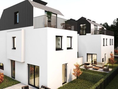 MODERNE HÄUSER IN SEHR GUTER LAGE