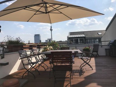 Einzigartiges Penthouse in Premium Location