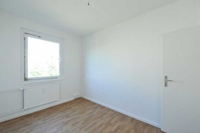 3 Zimmer mit Balkon zum selbst gestalten