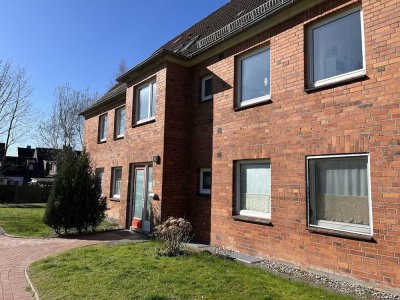 2-Zimmerwohnung in ruhiger Hausgemeinschaft frei